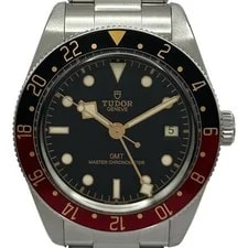 Tudor — Tudor 58 GMT 7939G1A0NRU 39mm Stainless Steel Black OKW334 — Watch — resale