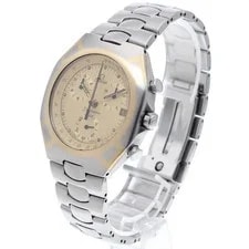 Omega — Omega Seamaster Polaris 38mm SS Gold #C8876 — Watch — resale