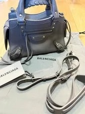 Balenciaga — Balenciaga Woman City Classic Mini 2Way Limited Editio — Handbag — resale
