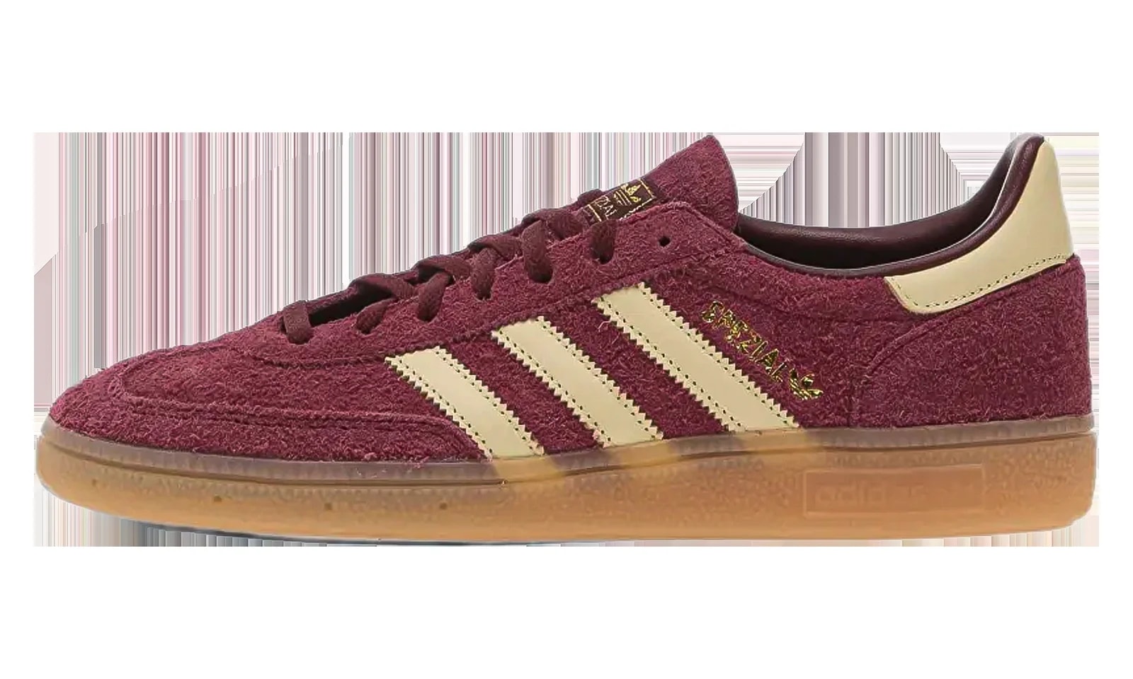 Adidas — Handball Spezial Wmns " / Warm / Metallic" — Sneaker — resale