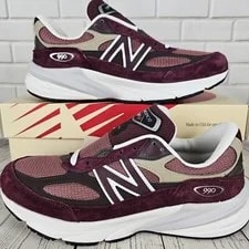 New Balance — ⚡ New Balance Teddy Santis X 990v6 10.5 U990BT6⚡ — Sneaker — resale
