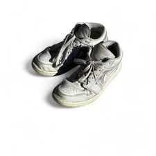 Jordan — Jordan 1 Low “ Camo” Size 10, Ok Condition, Looking To Get Rid of for Cheap — Sneaker — resale