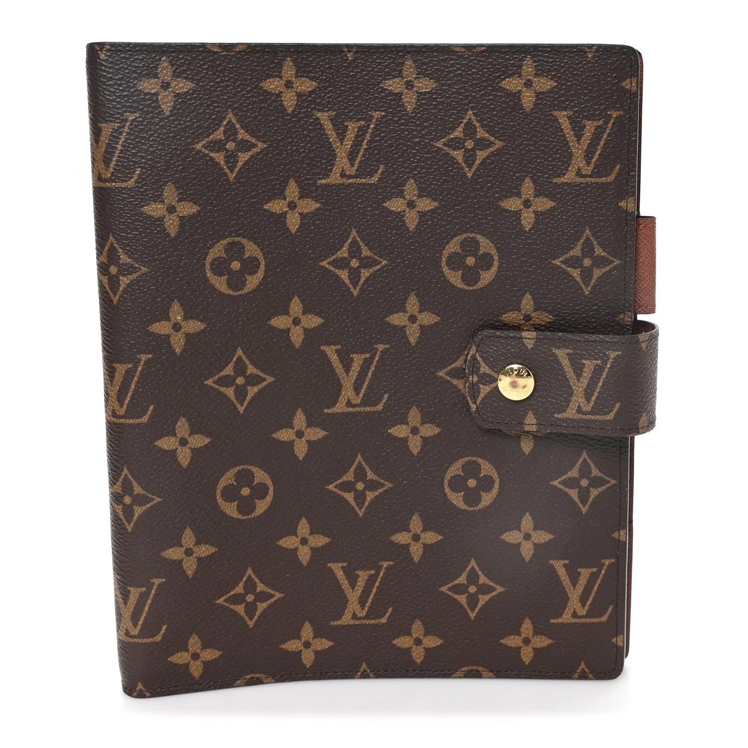 Louis Vuitton — Large Ring Agenda — Accessory — resale