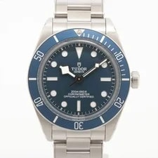 Tudor — Tudor Black Bay 58 79030B SS AT Blue Dial 2 Extra Links — Watch — resale