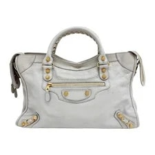 Balenciaga — Balenciaga the City Light Two Way — Handbag — resale