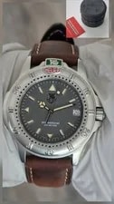 TAG Heuer — Tag Heuer 4000 Full Size + Box — Watch — resale