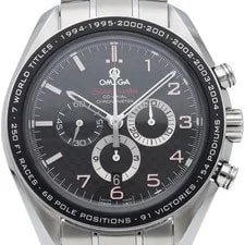 Omega — Omega Speedmaster Legend Schumacher Chronograph 44.25mm 321.30.44.50.01.001 ... — Watch — resale