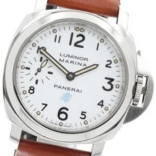 Panerai — Panerai Luminor Marina Logo 3 Days Achaio PAM00778 Hand Winding _956139 — Watch — resale