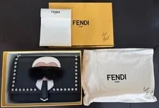 Fendi — Fendi Grained From Japan — Handbag — resale