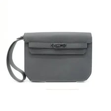 Hermès — Authentic Preloved Hermes Kelly Depeches 25 PVD Stamp B 2023 — Handbag — resale