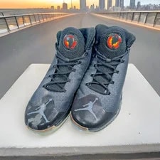 Air Jordan — Air Jordan XXX Cat Size 12 Basketball 811006-010 — Sneaker — resale