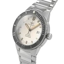 IWC — IWC GST Aquatimer IW353602 (3536-002) #087 — Watch — resale