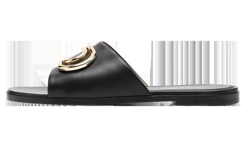 Off-White — Paperclip Slider Wmns " OWIC015S23LEA0031076 — Sneaker — resale