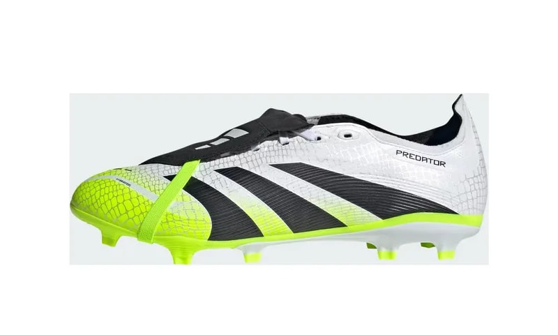 Adidas — Predator League Fold-Over Tongue Fg/mg "Cloud " — Sneaker — resale