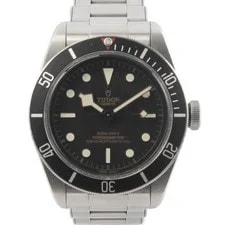 Tudor — Tudor Black Bay 41mm Black Bezel Automatic 79230N Stainless Steel Black — Watch — resale