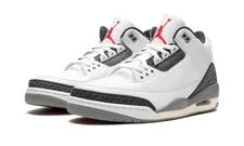 Jordan — Size 10 - Jordan 3 Retro - -106 — Sneaker — resale