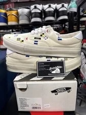 Vans — Vans Vault OG Style 45 LX Maritime Flags ’S Sz 9 VN0A4UVGAR9 — Sneaker — resale