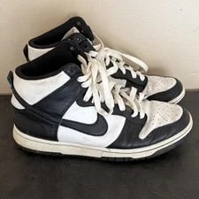 NIKE — Nike Dunk High Top Lace Up Athletic — Sneaker — resale