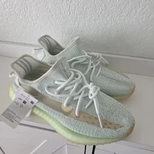 Yeezy — Yeezy Boost 350 V2 Hyperspace Shoes Size 7 Woman 8 — Sneaker — resale