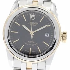 Tudor — Tudor 51003 Glamour Date Automatic With 942997 — Watch — resale