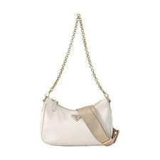Prada — Prada Re-Edition 2005 Mini Hobo 2WayBag Hardware — Handbag — resale