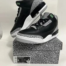 Nike Air Jordan 3 Retro Shoes Wolf Glow CT8532-031 — Sneaker — resale