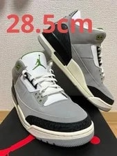 Air Jordan — 10.0US Air Jordan 3 Retro — Sneaker — resale