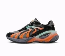 Puma — Puma Inverse Cool Dk -Aquatic- 401789 01 Shoe 9 — Sneaker — resale