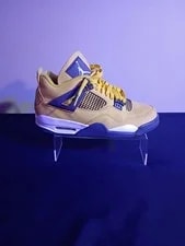 Jordan — Size 9 - Jordan 4 Retro Mid Lightning - Right Shoe Only — Sneaker — resale