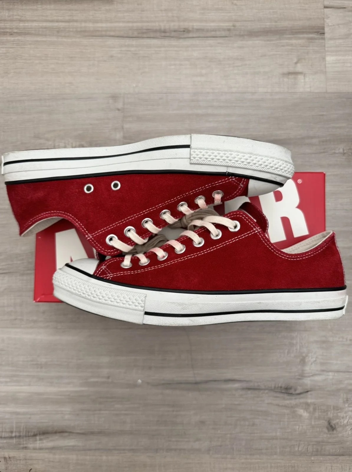 Converse — Made in Japan Converse All Star Low — Sneaker — resale