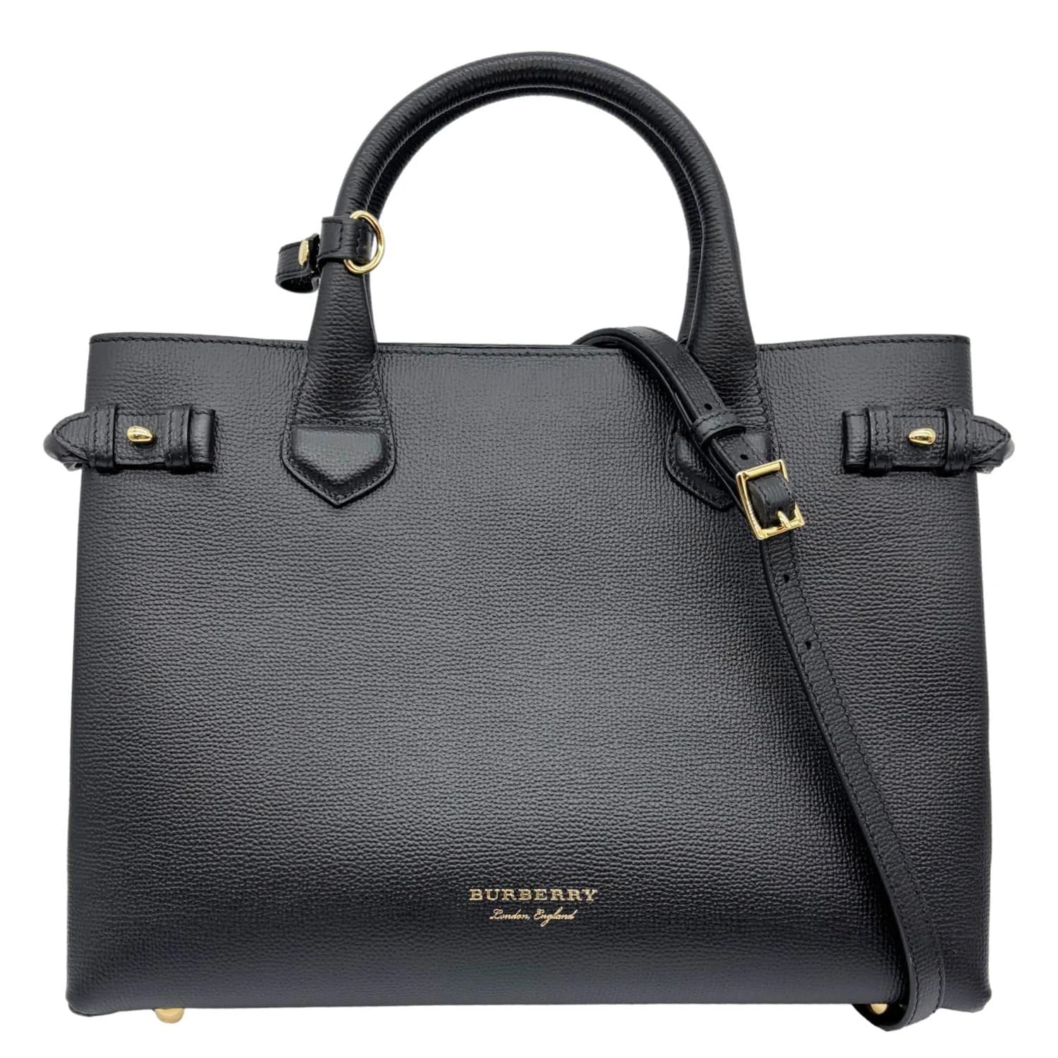Burberry — Burberry Banner Medium — Handbag — resale