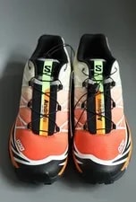 Salomon — Salomon X Andrew Miami XT-6 Florida Crab Size 11 Kith — Sneaker — resale