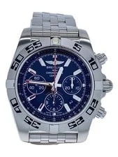 Breitling — Breitling Automatic Chronomat Analog Stainless 20241215 Day — Watch — resale