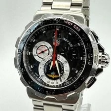 TAG Heuer — Tag Heuer Formula 1 Indy 500 Cah101A Chronograph — Watch — resale