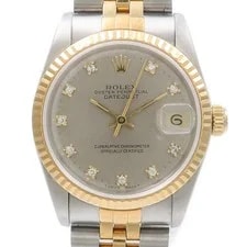 Rolex — Rolex Datejust 31 68273G — Watch — resale