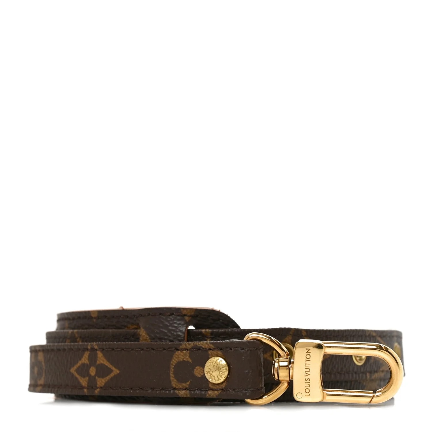 Louis Vuitton — 16mm Adjustable Shoulder Strap — Accessory — resale