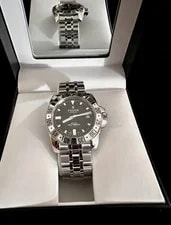 Tudor — Tudor Hydronaut II Sport Collection 20030/20040 Stainless Steel 40mm Case — Watch — resale