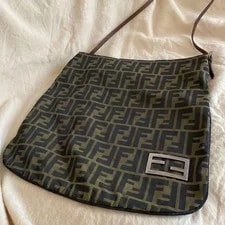 Fendi — Fendi Magnetic Hardware — Handbag — resale