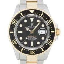 Rolex — Rolex Sea Dweller 126603 Warranty 2022 Box/Paper — Watch — resale