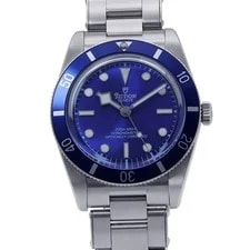 Tudor — Tudor Black Bay 54 37mm Stainless Steel Blue Dial M79000B-0001 — Watch — resale
