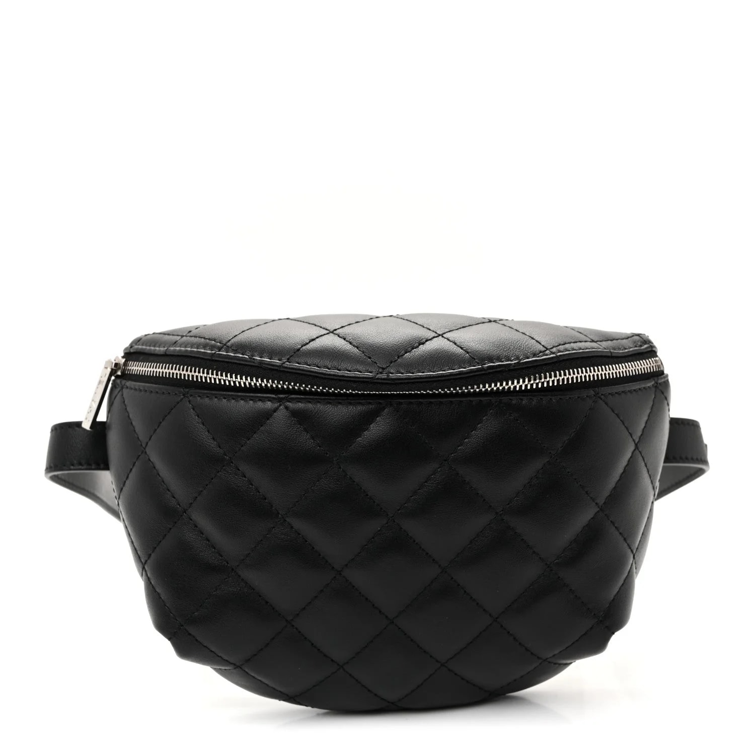 Chanel — Grained Waist Belt — Handbag — resale