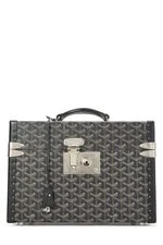 Goyard — Goyard Sardaigne Vanity Case — Handbag — resale