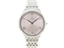 Omega — Omega 434.10.30.60.02.001 de Ville Prestige Quartz #030 — Watch — resale