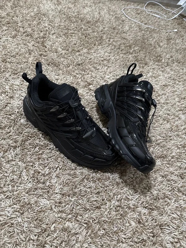 Salomon — MM6 Maison Margiela X Salomon ACS Pro — Sneaker — resale
