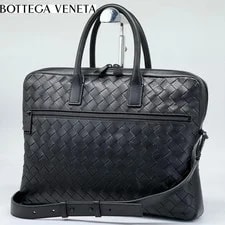 Bottega Veneta — Condition Bottega Veneta 2WAY Briefcase — Handbag — resale