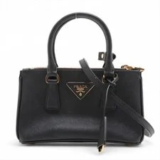 Prada — Prada Lux 2 Way 1BA916 — Handbag — resale