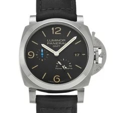 Panerai — Panerai Luminor GMT Power Reserve PAM01321 Black 739795 — Watch — resale
