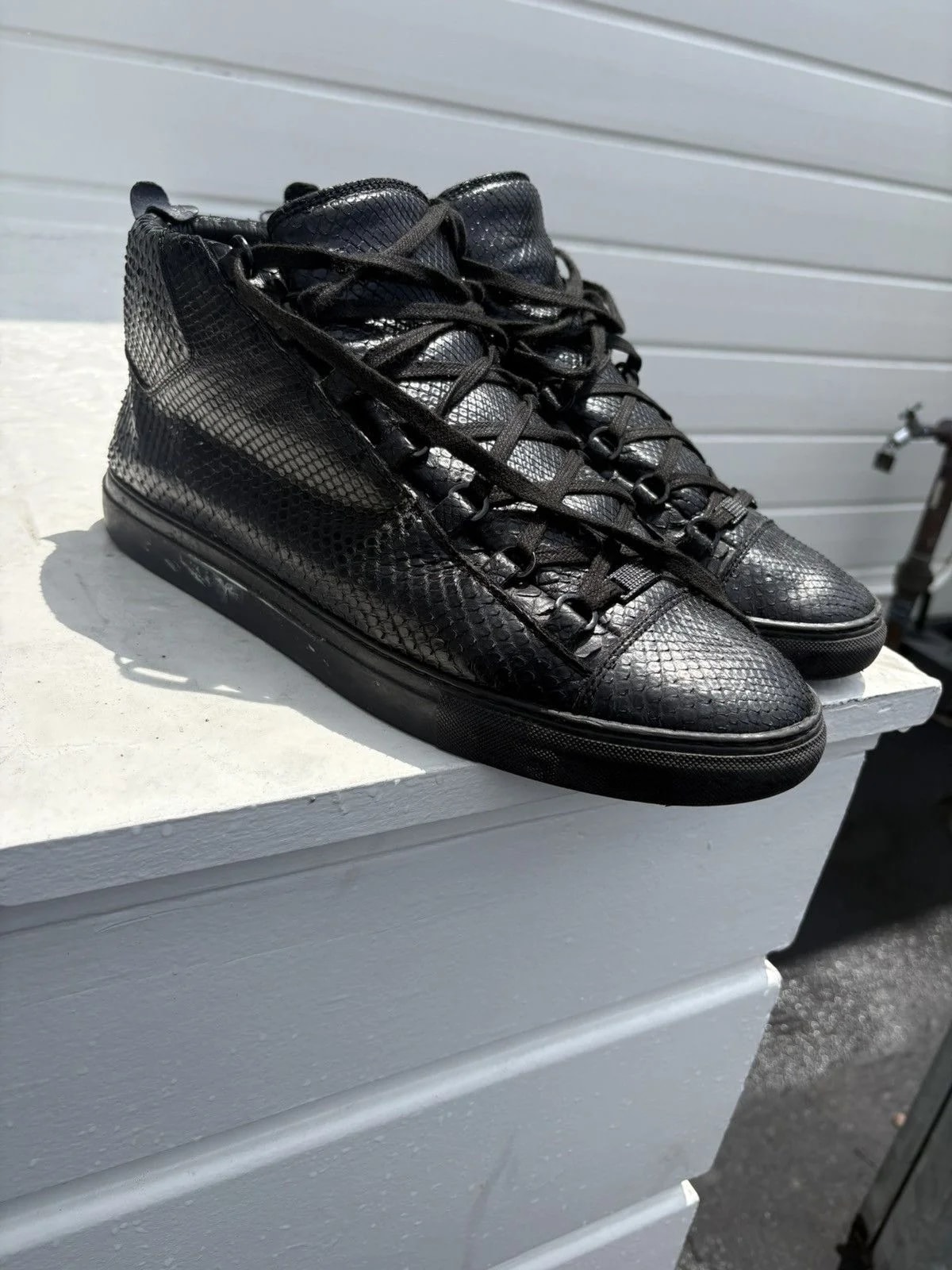 Balenciaga — Balenciaga Arena Size 13 ’s — Sneaker — resale