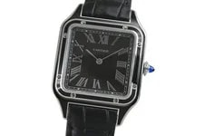 Cartier — Cartier Santos-Dumont LM WSSA0046 #008 — Watch — resale