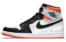 Jordan — Jordan 1 Retro High Electro - 555088-180 New — Sneaker — resale